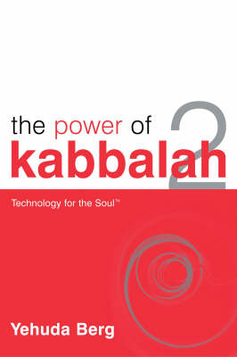 Book cover for The Power of Kabbalah Two