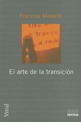 Cover of El Arte de La Transicion