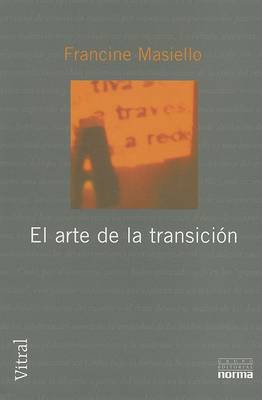 Cover of El Arte de La Transicion