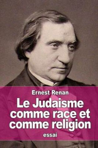 Cover of Le Judaisme comme race et comme religion