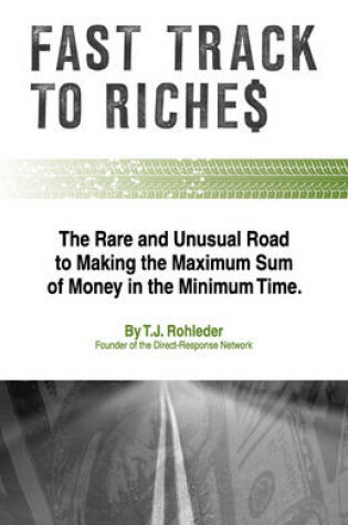 Cover of Fast Track to Riches