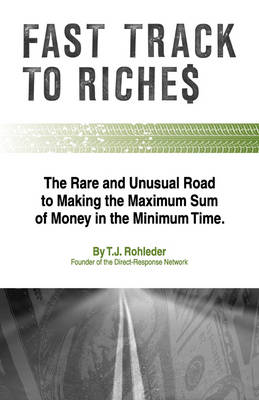 Book cover for Fast Track to Riches