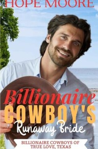 Cover of Billionaire Cowboy's Runaway Bride