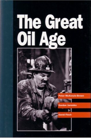 Cover of The Great Oil Age