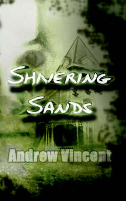 Book cover for The Shivering Sands