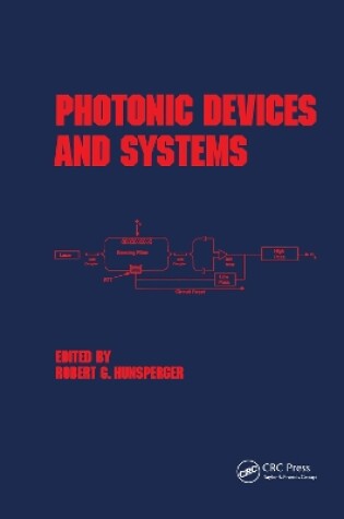 Cover of Photonic Devices and Systems