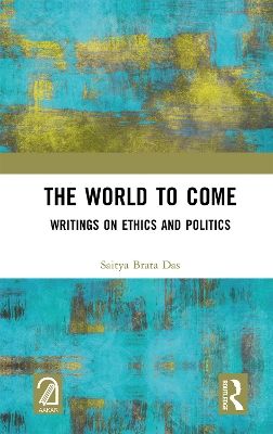Book cover for The World to Come