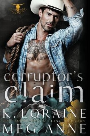 Cover of Corruptor's Claim