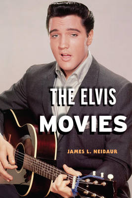 Book cover for The Elvis Movies