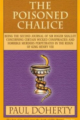 Cover of The Poisoned Chalice