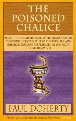 Book cover for The Poisoned Chalice