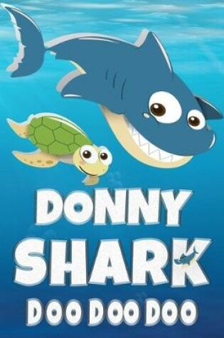 Cover of Donny Shark Doo Doo Doo