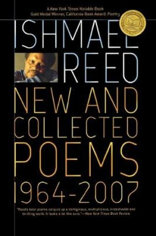 Cover of New and Collected Poems 1964-2007