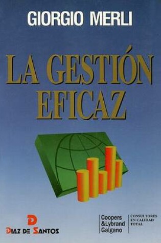 Cover of La Gestion Eficaz