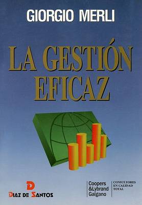 Book cover for La Gestion Eficaz