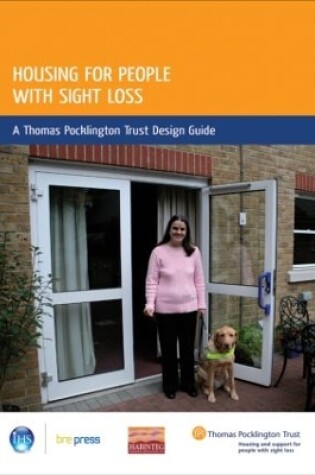 Cover of Housing for People with Sight Loss