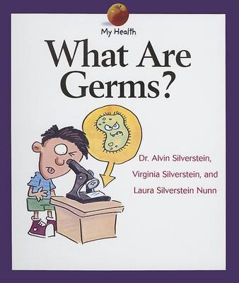 Book cover for What Are Germs?