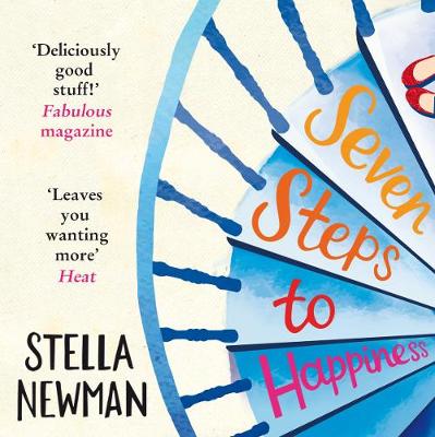 Book cover for Seven Steps to Happiness