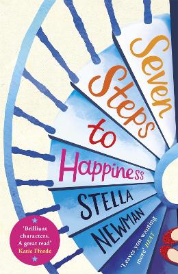 Book cover for Seven Steps to Happiness