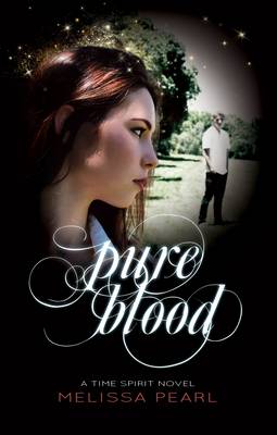 Book cover for Pure Blood