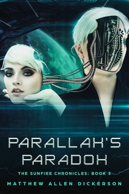 Book cover for Parallax's Paradox