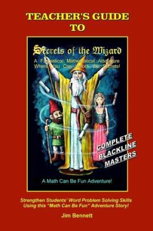 Cover of Teacher's Guide to Secrets of the Wizard
