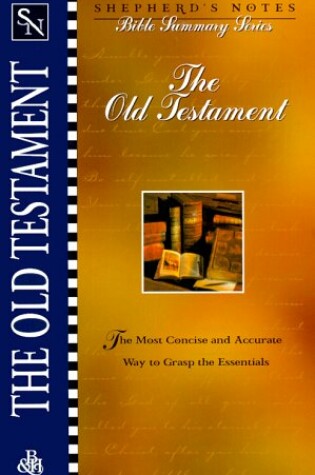 Cover of Shepherd's Notes - Old Testament