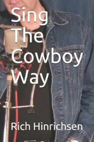 Cover of Sing The Cowboy Way