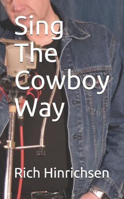 Book cover for Sing The Cowboy Way