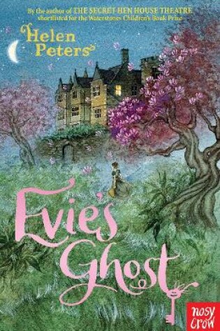 Cover of Evie's Ghost