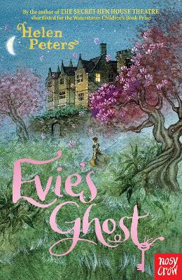 Book cover for Evie's Ghost