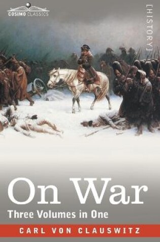 Cover of On War (Three Volumes in One)