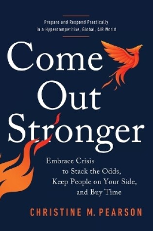 Cover of Come Out Stronger