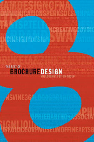 Cover of The Best of Brochure Design 8