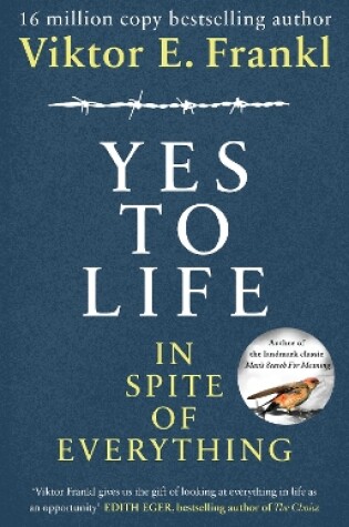 Cover of Yes To Life In Spite of Everything