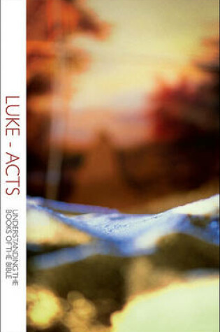 Cover of Luke - Acts