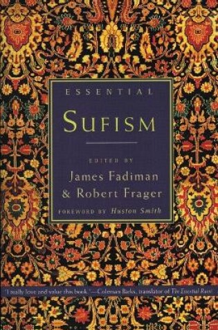 Cover of Essential Sufism