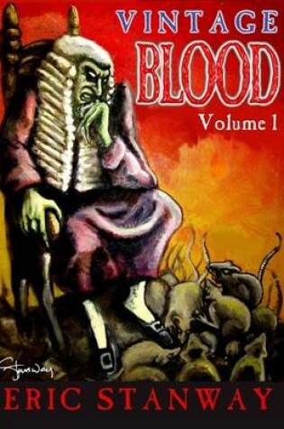Cover of Vintage Blood