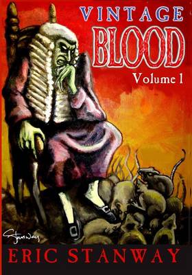 Book cover for Vintage Blood