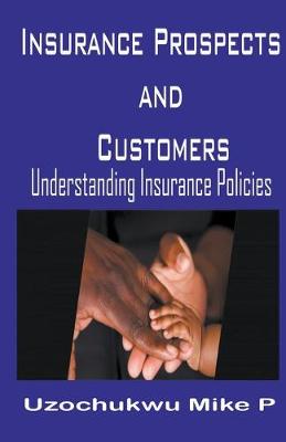 Book cover for Insurance Prospects and Customers