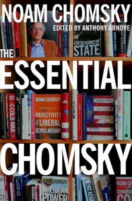 Cover of The Essential Chomsky