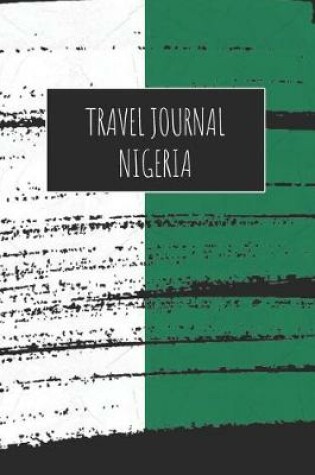 Cover of Travel Journal Nigeria