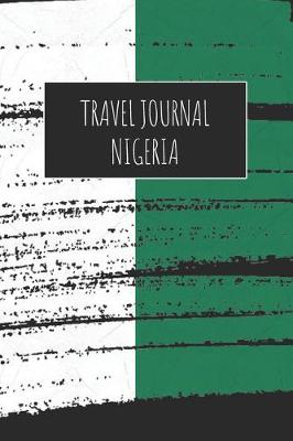 Book cover for Travel Journal Nigeria