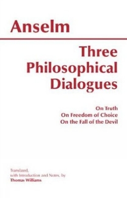 Book cover for Three Philosophical Dialogues