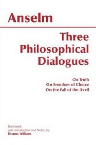 Cover of Three Philosophical Dialogues