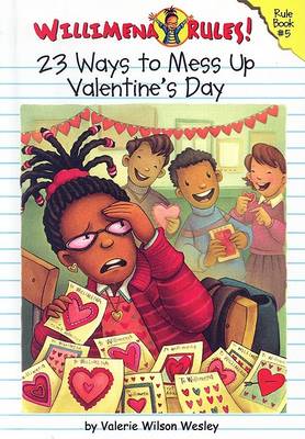 Book cover for 23 Ways to Mess Up Valentine's Day