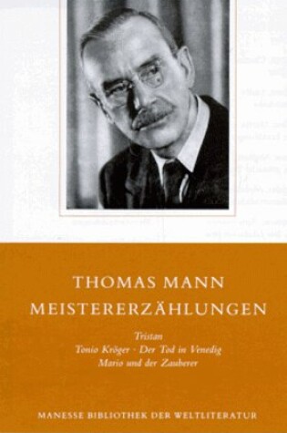 Cover of Meistererzahlungen