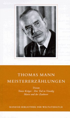 Book cover for Meistererzahlungen