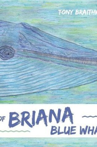 Cover of Tale of Briana Blue Whale