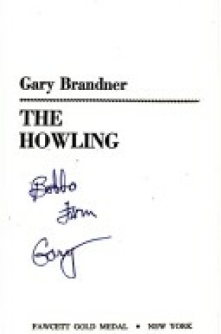 Cover of Howling